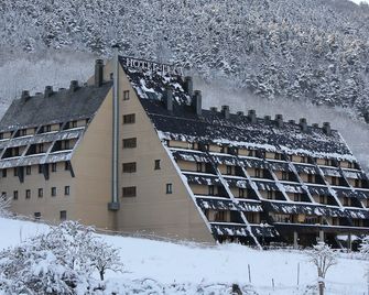 Rvhotels Tuca - Vielha e Mijaran - Edifício