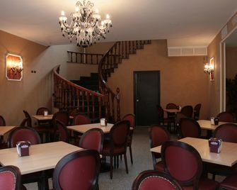 Hotel Tito Serrano' - Melito di Porto Salvo - Restaurant