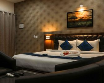 Jungle Hill Resort Coorg - Madikeri - Habitación