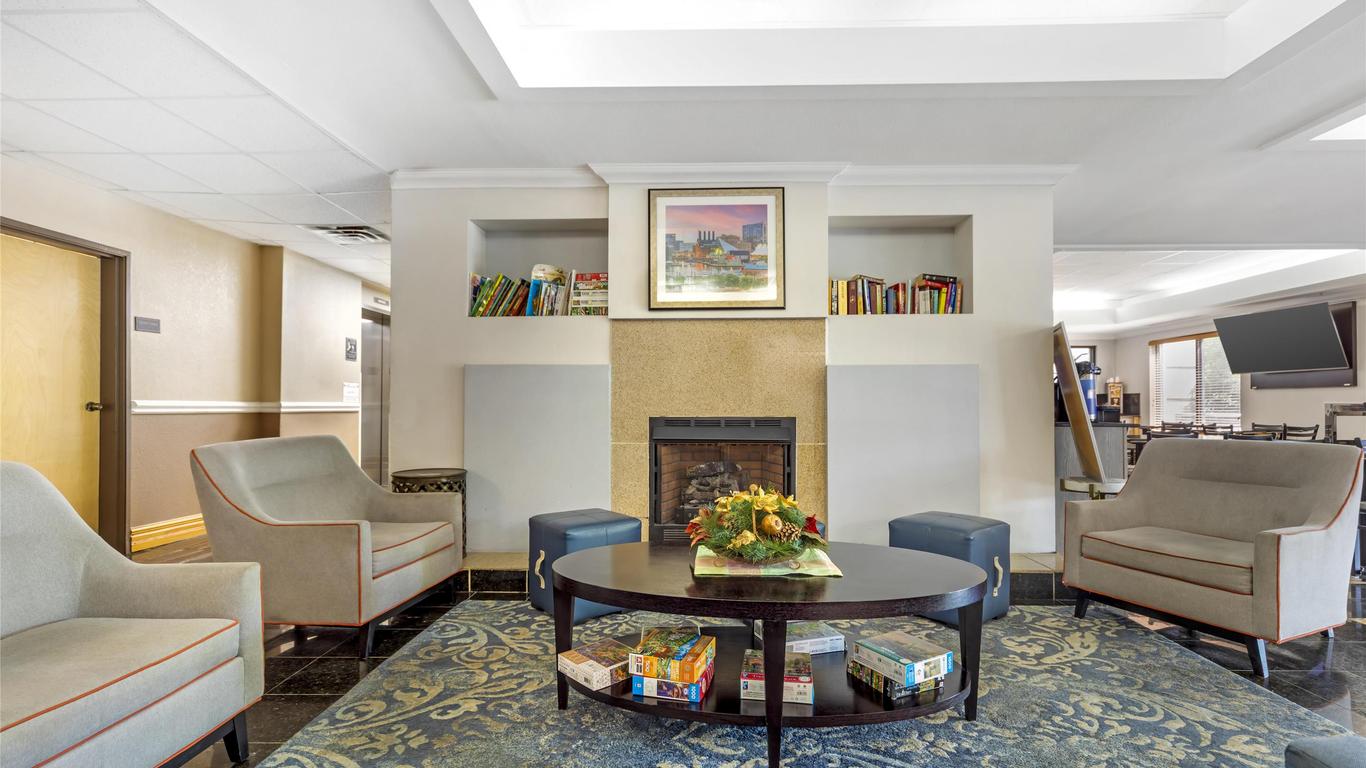 Best Western Chesapeake Bay North Inn