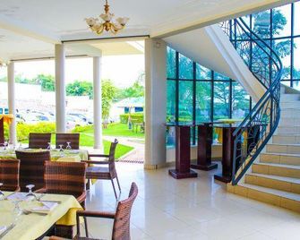 Best Outlook Hotel - Bujumbura - Restaurant