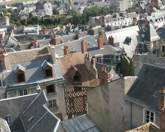 La Tour Beauvoir - Blois