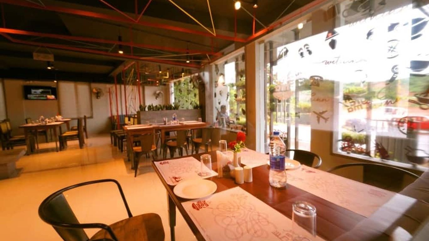 Withinn Hotel - Kannur Airport