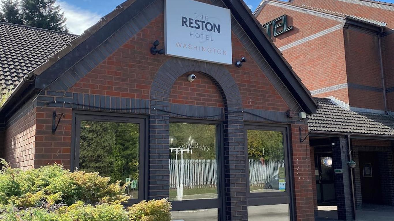 The Reston Hotel, Part of AG Collection