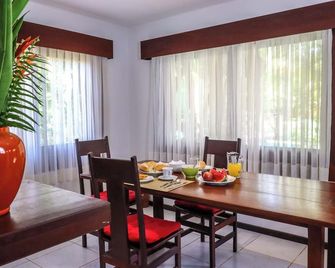 Domus Villas - Tibau do Sul - Dining room