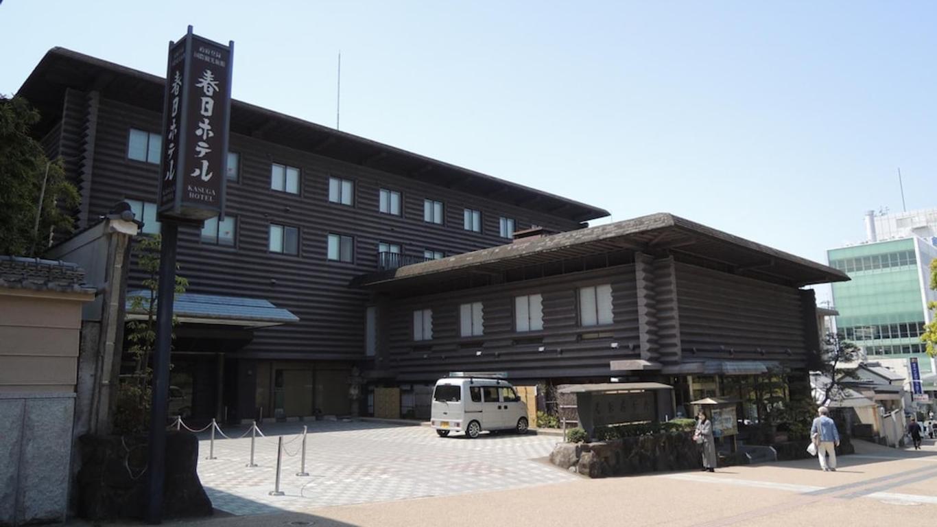 Kasuga Hotel