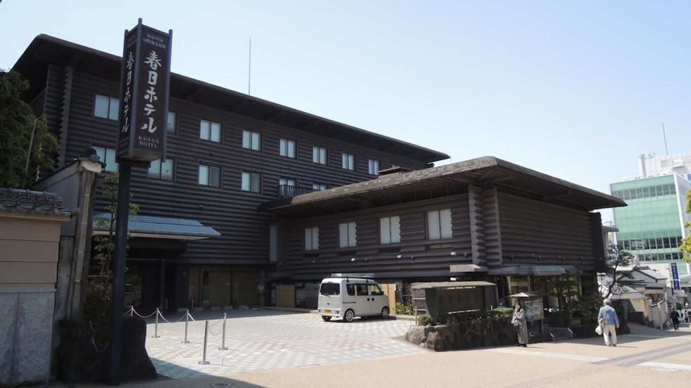 كاسوجا هوتل