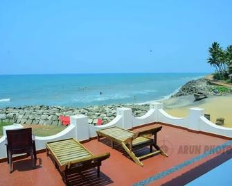 Palm Tree Heritage - Varkala