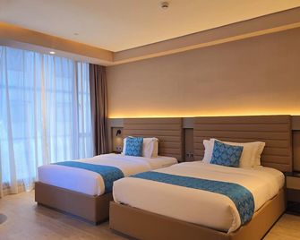 Bayprime Hotel - Manila - Bedroom