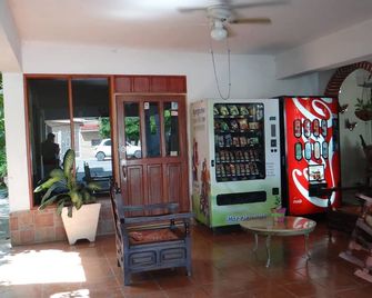 Hotel San Cristobal - Guasave - Lounge