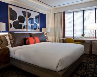 The Royal Sonesta Washington DC Dupont Circle - Washington, D.C. - Bedroom