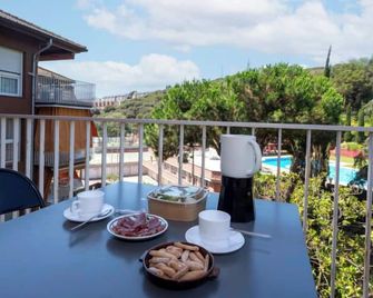 Apartment Els Pins by Interhome - Sant Vicenç de Montalt - Balkon