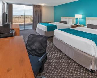 Hotel 505 - Albuquerque - Schlafzimmer