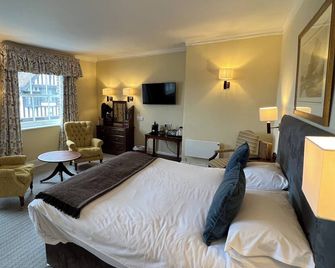 Norfolk Arms Hotel - Arundel - Ložnice