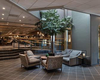 Quality Hotel Sarpsborg - Sarpsborg - Lobby