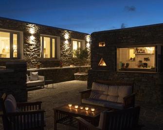 Gerofinikas Boutique Hotel - Apollonia - Restaurant