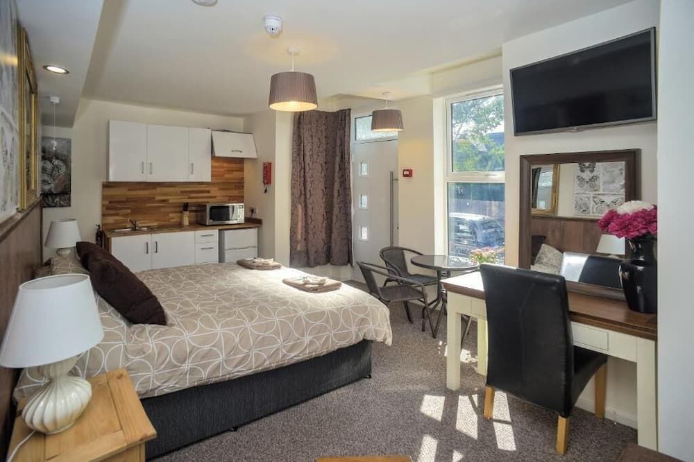 Riverside Hotel Bed and Breakfast - Norwich - Quarto