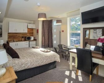 Riverside Hotel Bed and Breakfast - Norwich - Soverom