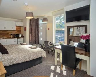 Riverside Hotel Bed and Breakfast - Norwich - Quarto