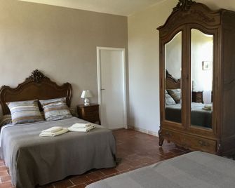 Eloi Merle B&B - Olonzac - Habitación