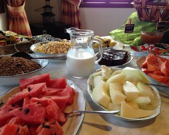 Hotel Bergblick - Pomerode - Buffet