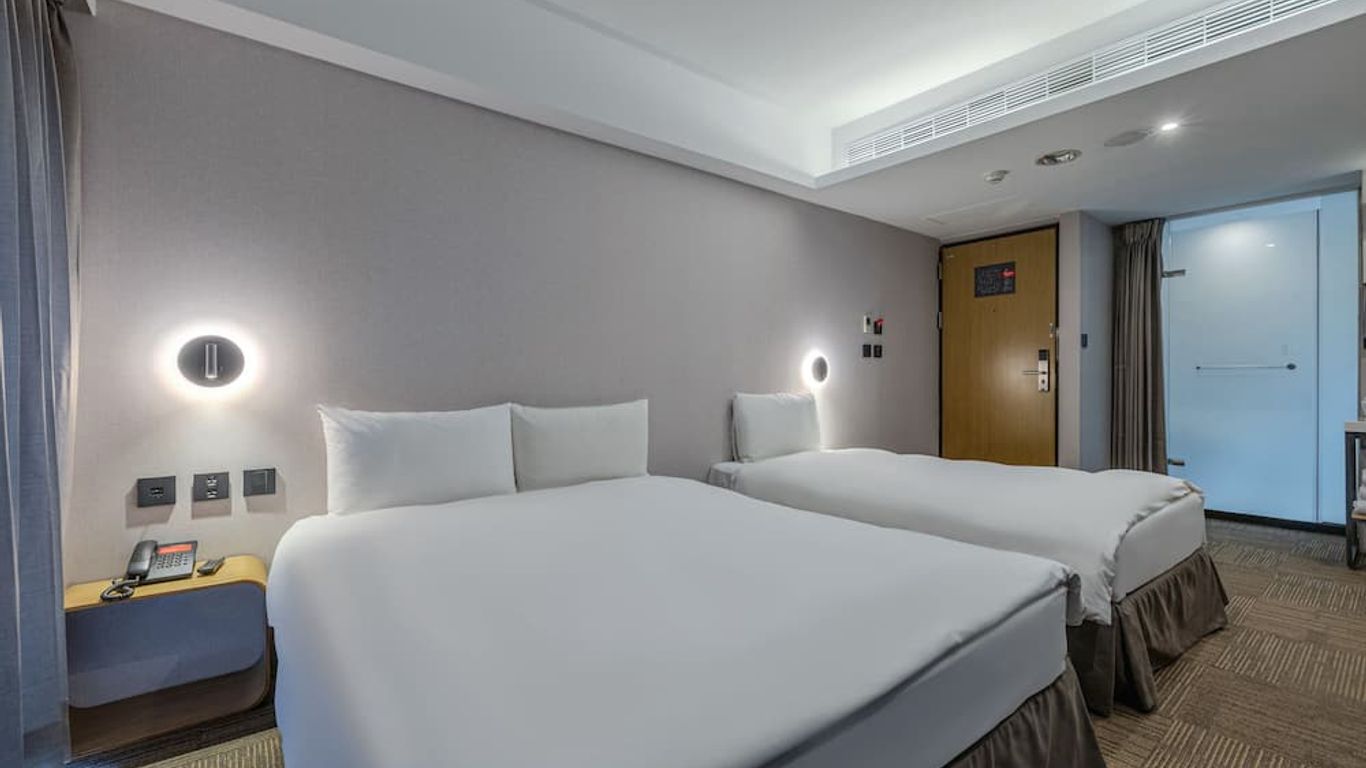 Hotelday Taichung