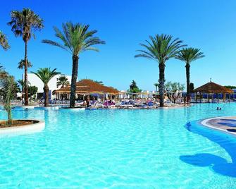 Thalassa Sousse Resort & Aquapark - Sousse - Pool