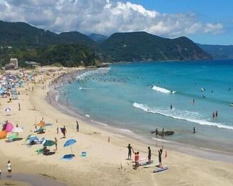 Umiusagi - Higashiizu - Strand