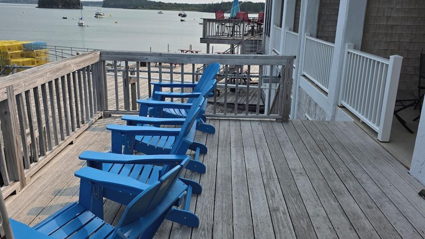 The Inn on the Wharf