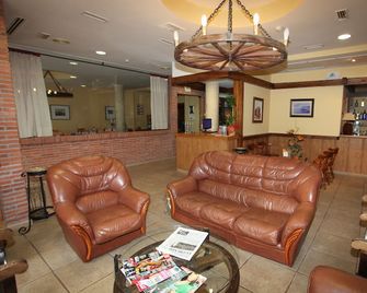 La Bodega Hotel - Ciudad Rodrigo - Lounge