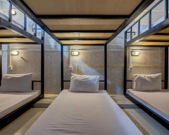 Siem Reap Pub Hostel - סיאם ריפ - חדר שינה