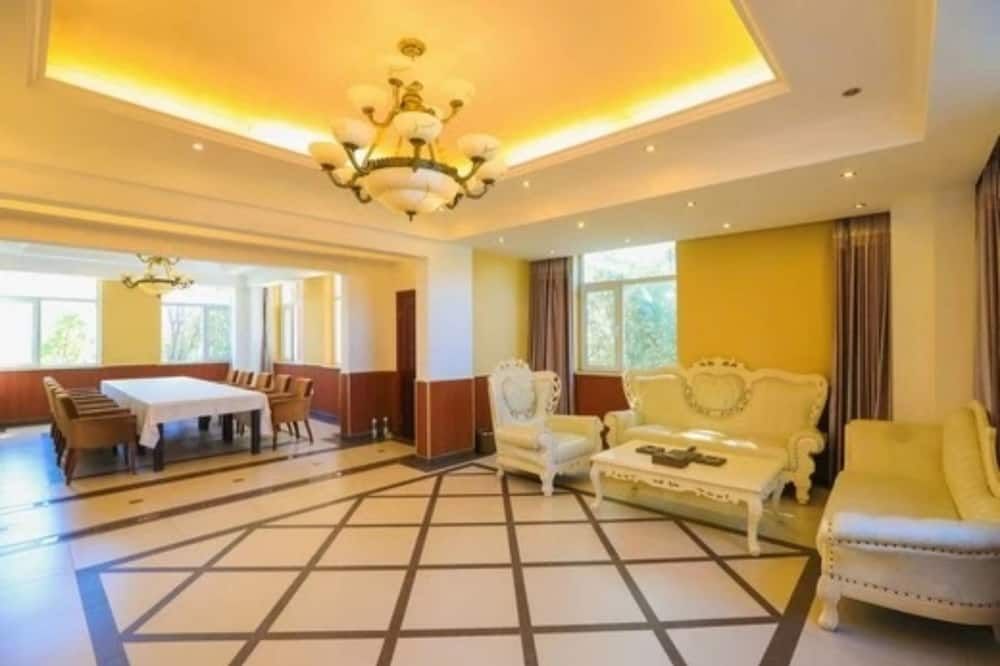 Chateau Monette Hotel & Resort - בייג'ין - סלון