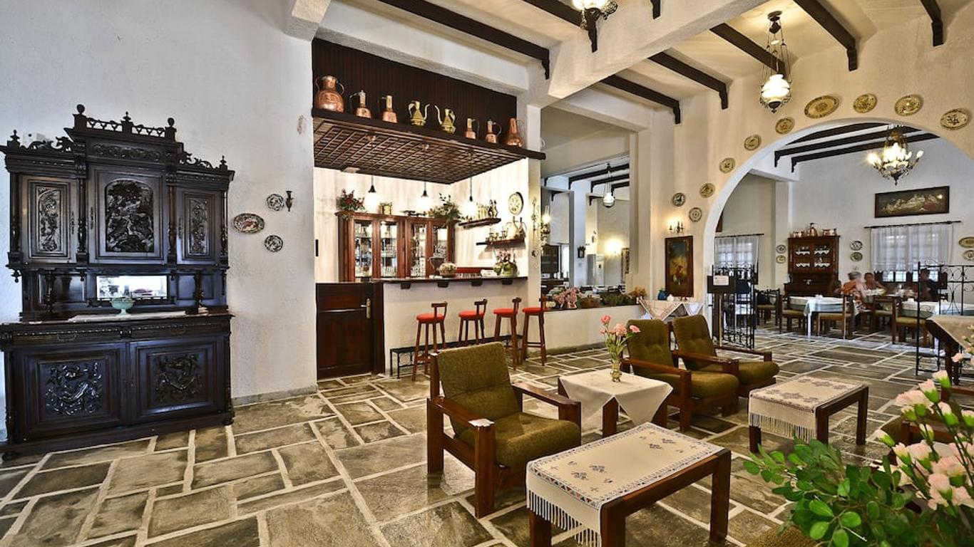 Hotel Prince Stafilos Skopelos