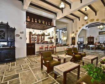 Hotel Prince Stafilos - Skopelos - Bar