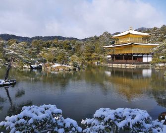 Sakura Komachi - Kioto - Vista del exterior