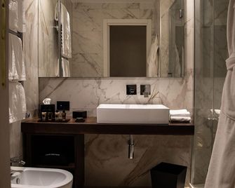 palazzo salomone - Siracusa - Baño
