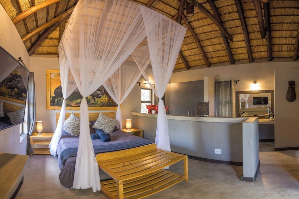 Lindiwe Safari Lodge - Hoedspruit - Habitación