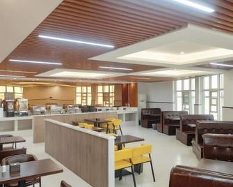 Greentree Inn Qinyang Middle Huaifu Road Express Hotel - Jiaozuo - Restaurant