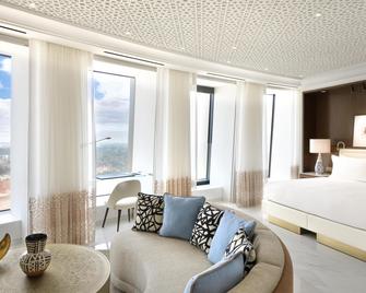 Waldorf Astoria Rabat Sale - Salé - Bedroom