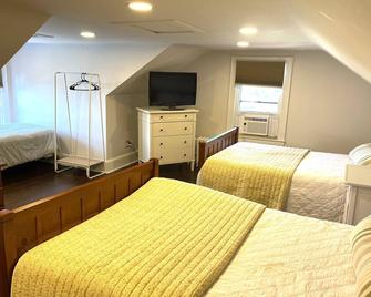 Quarry Landing - Center of Town & River View - 3 Bedroom - Port Deposit - Bedroom