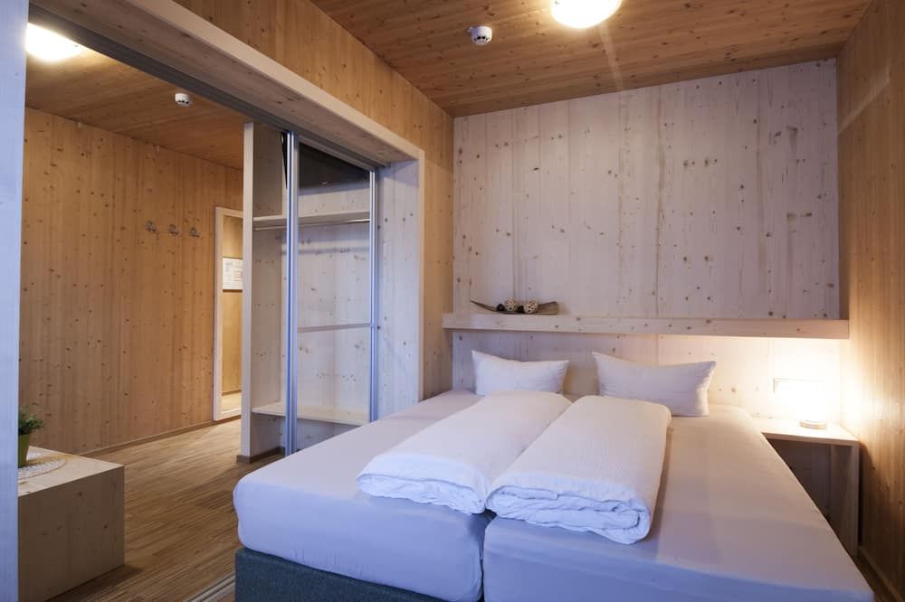 Hotel Tia Smart Natur - Kaunertal - Slaapkamer