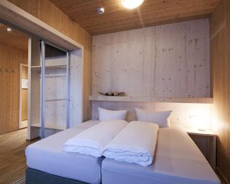 Hotel Tia Smart Natur - Kaunertal - Slaapkamer