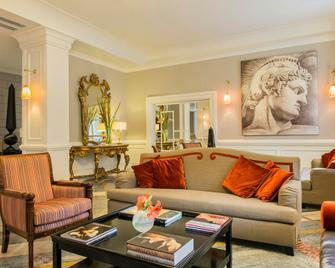 Starhotels Michelangelo Rome - Roma - Sala de estar