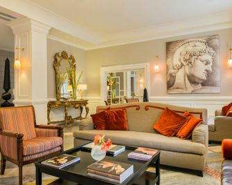 Starhotels Michelangelo Rome - רומא - סלון
