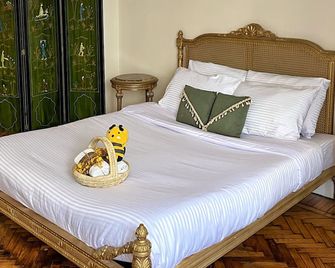 El Otel Hotel - El Cairo - Habitación