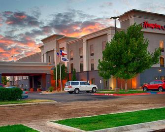 Hampton Inn & Suites Amarillo West - Amarillo - Building