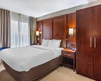Comfort Inn & Suites Conway - Conway - Makuuhuone