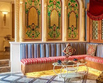 Yolanda Homestay - Kashgar - Lounge