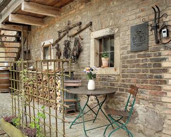 Schönauer Hof - Wohnung Paula - Passavia - Patio