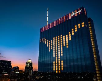 Fairmont Austin Gold Experience - Austin - Building